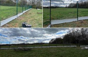 Jak postavit 3D pletivový plot – Pokosíme s.r.o.