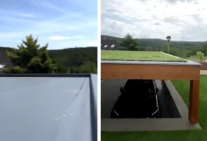 REALIZACE ZELENE STRECHY OLOMOUC